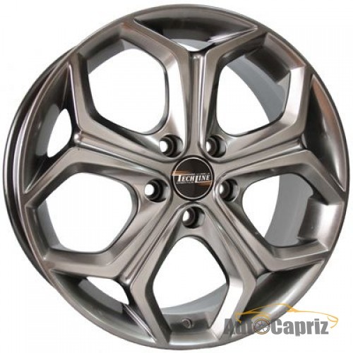 Диски TechLine TL 733 HB R17 W7.0 PCD5x114.3 ET45 DIA67.1   